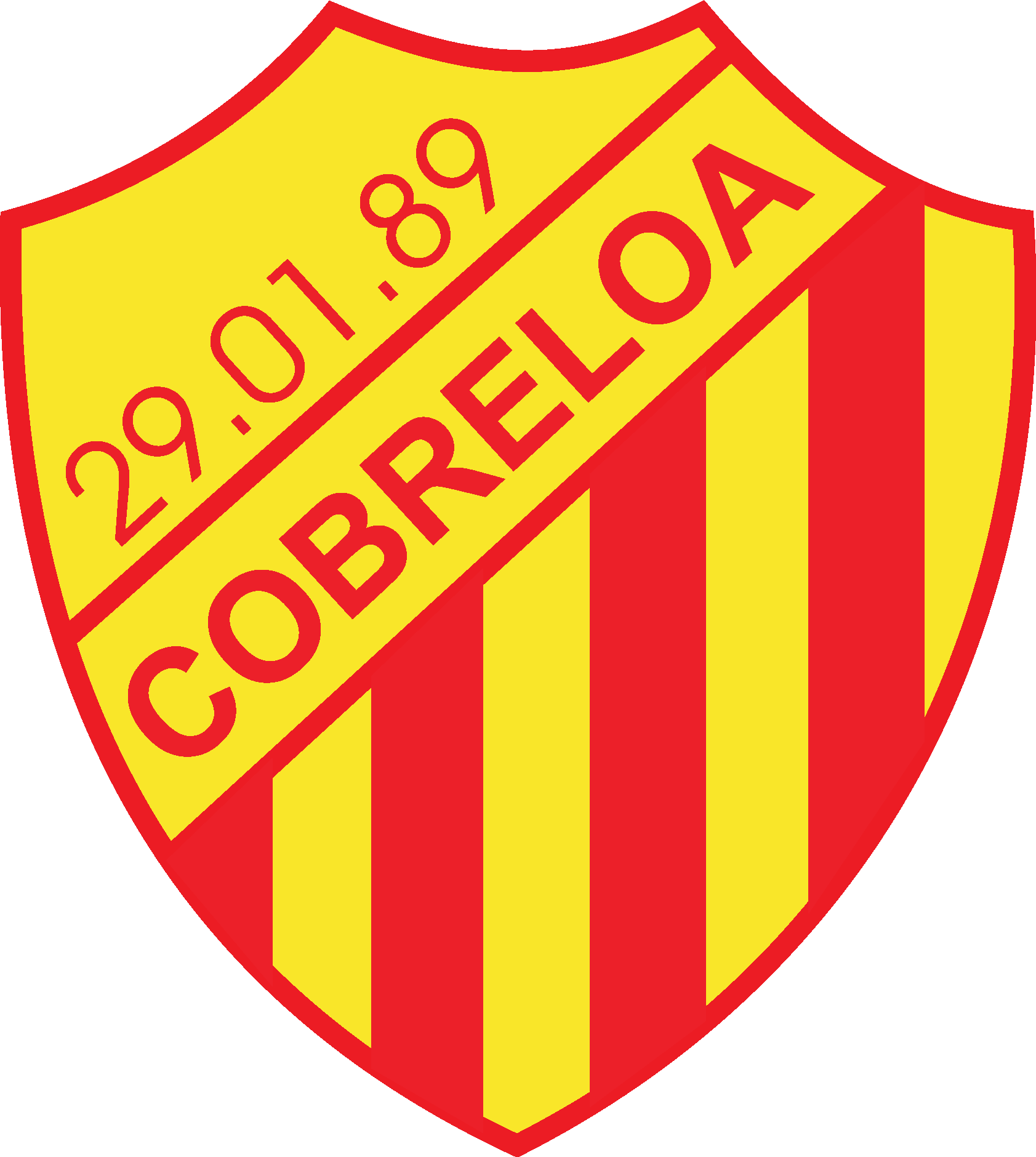 Esporte Clube Cobreloa De Viamao RS Logo Vector Logo